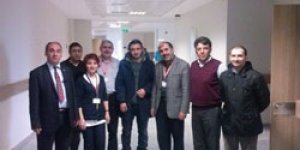 Sağlık Sen’den Ziyaret