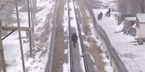 Güvenli hatta güvensiz yürüyüş