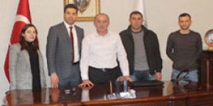 Genç Girişimciler ziyaretlerini sürdürüyor