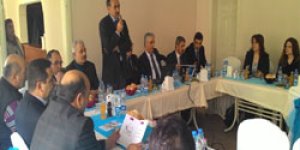Kars’ta Mesleki Eğitim Gelişiyor