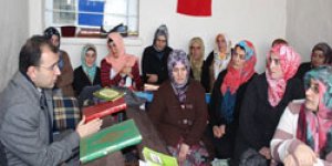 “Bilge Kadın Güçlü Kadın” projesi