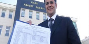 Ertaş, mazbatasını aldı
