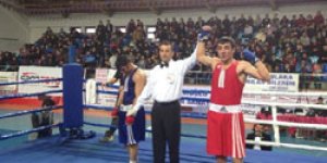Boks’ta Gururlandık