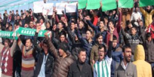 “Özgecan Aslan Ölümsüzdür”