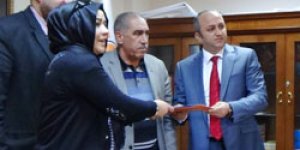 Dr.Alpaslan Yüce Ak Parti’den Aday Adayı