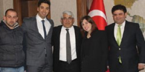 Kars’ta GGK ziyaretleri