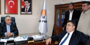 Tipioğlu Resmi Müracaatını Yaptı