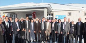 Susuz ilçesinde okul açılışı