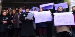 Özgecan Aslan için yürüdüler