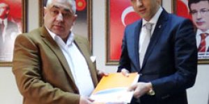 Erdoğan Yıldırım Aday Adayı Oldu