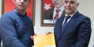 Doğan Vergül Milletvekili Aday Adayı