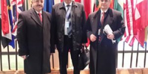 Arslan, Amerika’da TBMM’yi Temsil Etti