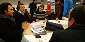 Planlama Toplantısı Yapıldı