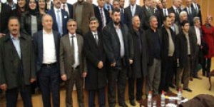 AK Parti Aday Adaylarını Tanıttı
