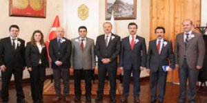 Vergi Haftası kutlamaları