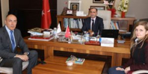 Litvanya Büyükelçisi Serka’da