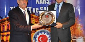 Litvanya Büyükelçisi Kars’ta