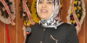 AK Parti Kadın Kolları Kongresi