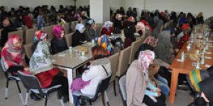 Safinaz için mevlit okutuldu