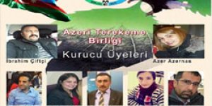 Azeri Terekeme Birliği Kuruldu