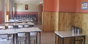 Digorda YBO Pansiyonu Yenilendi