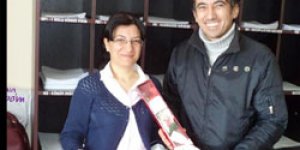 Kars Çimento Kadınları Unutmadı