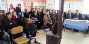 Eğitimde Kaliteyi Artırma Toplantısı