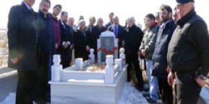 Gazeteci Öner Daşdelen anıldı