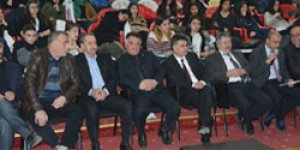 Atatürk Üniversitesi öğrencileri Kars’ta