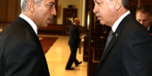 Kılıç Cumhurbaşkanını Ziyarette