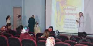 Anneler Okulu Başladı