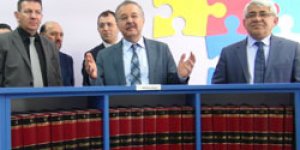 Kütüphaneler modernleşiyor