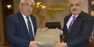 Abdullayev, Karaçanta’yı ziyaret etti