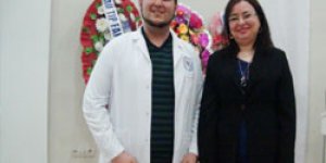 KAÜ’de Tıp Bayramı etkinliği