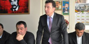 HDP Aday Adaylarını Tanıttı