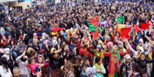 Kağızman’da Nevruz Coşkusu