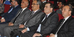 KAÜ’de Çanakkale Zaferi paneli