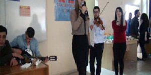 Maslenitsa Kars’ta kutlandı