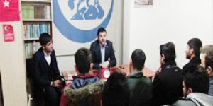 Ülkü Ocakları Şehitlerinimizi andı