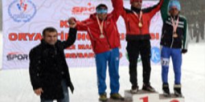 Oryantiring Türkiye Şampiyonası