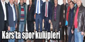 Spor kulüplerinden ortak karar