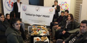 “Saygı ve Sorumluluk’ Yarışması
