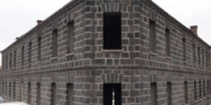 Gazi Evi yapımının devamı