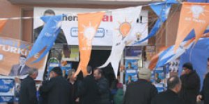 AK Parti Adayları STKya Sordu