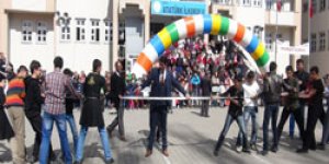 Atatürk İlkokulu’nda Nevruz Coşkusu