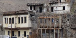 Tarihi Evlerin Durumu İçler Acısı