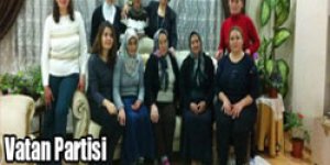 Vatan Partisi atakta