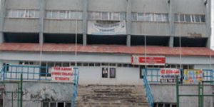 Yıkımı başladı