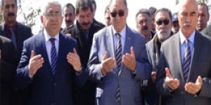 Çobanoğlu mezarı başında anıldı