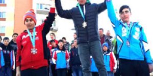 Orman Spor Kulübünün Başarısı